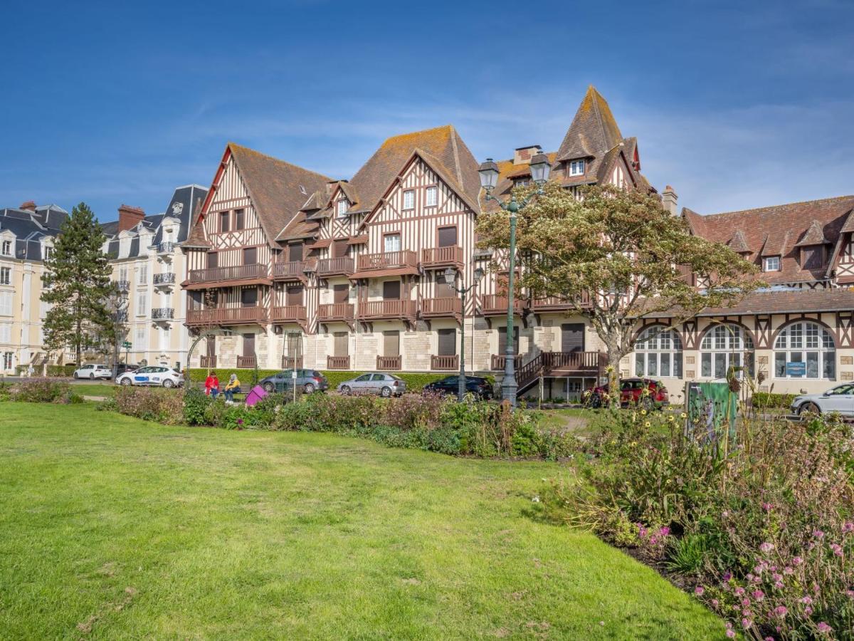 Apartment Le Normandie Home By Interhome Cabourg Exterior photo