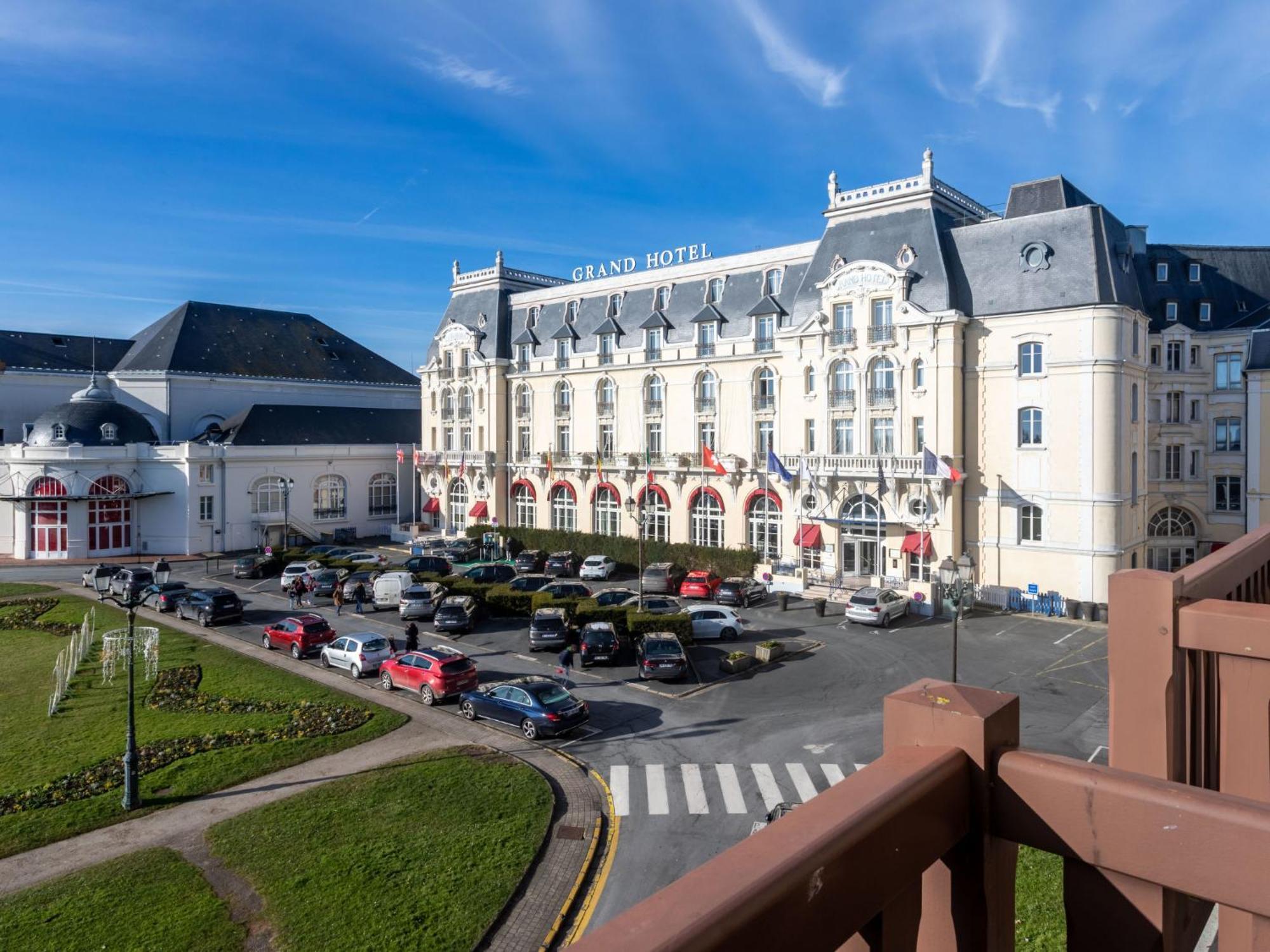 Apartment Le Normandie Home By Interhome Cabourg Exterior photo
